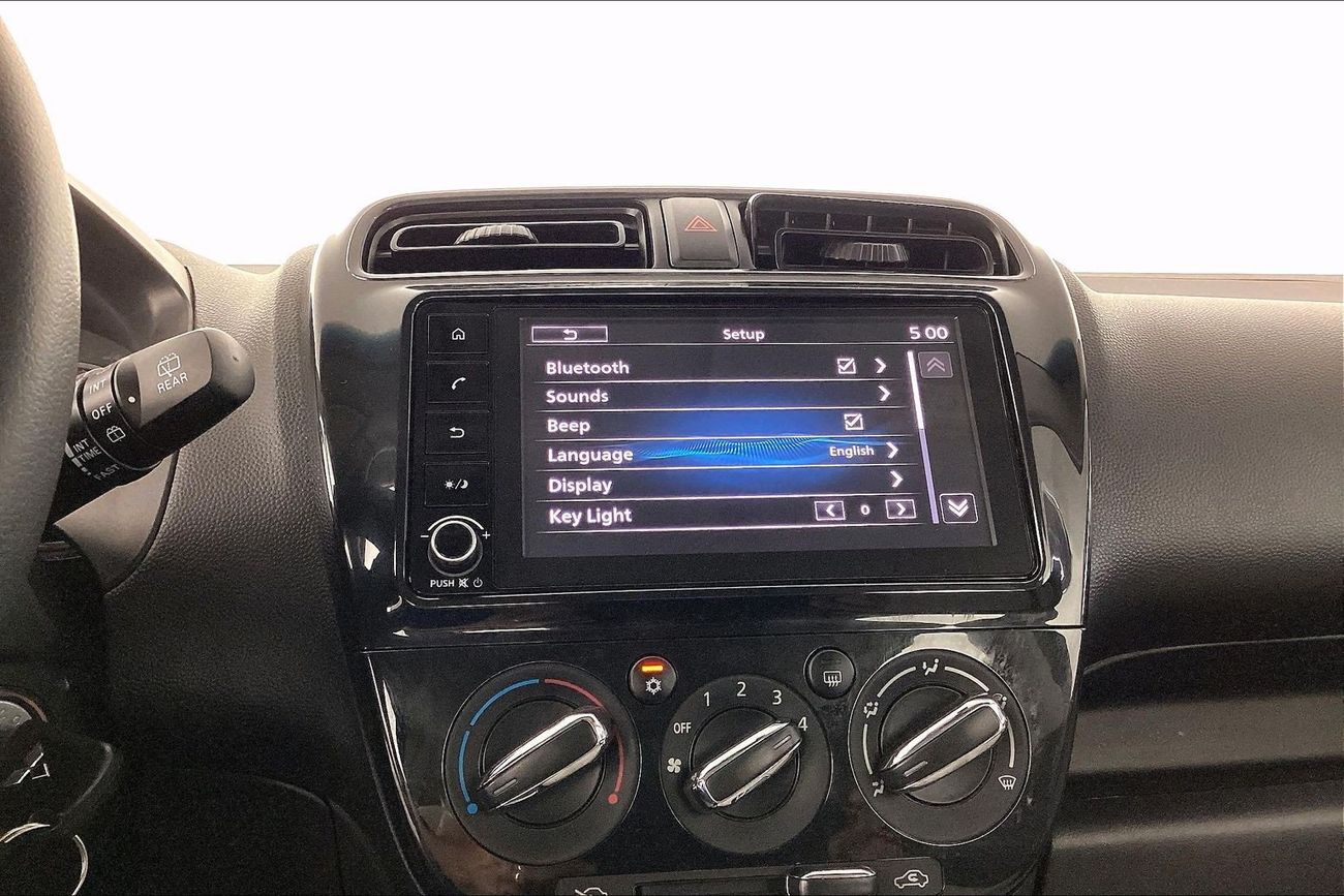 Mitsubishi Mirage GLX Base | National Day Celebration | Guaranteed Warranty | 0 Down Payment