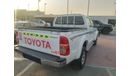 Toyota Hilux 2.4L 4WD DIESEL MT