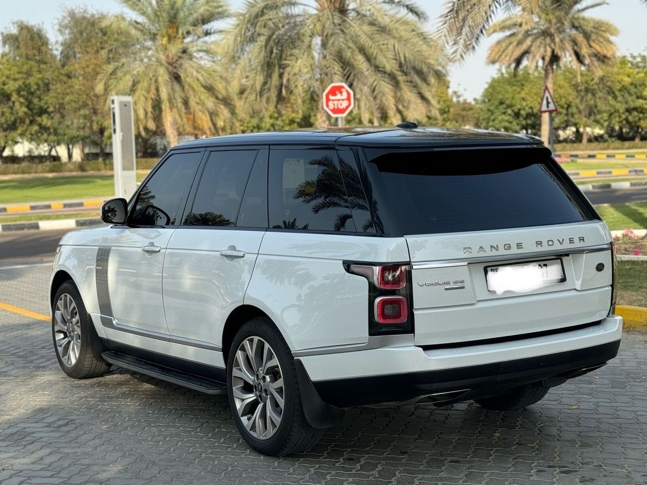 Land Rover Range Rover HSE