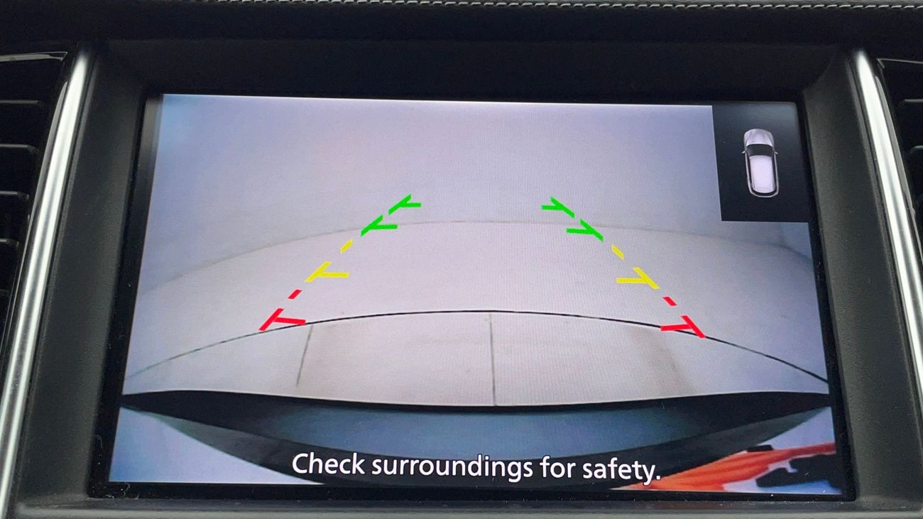 Infiniti QX50 LUXE 2 | Zero Down Payment | Home Test Drive