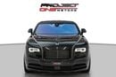Rolls Royce Wraith
