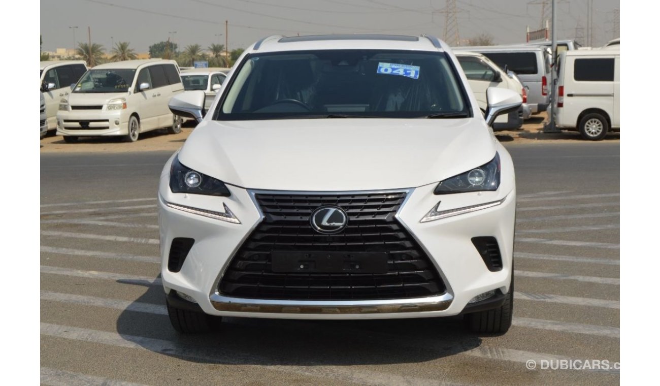 Lexus NX300 Full option clean car