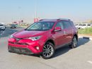 تويوتا راف ٤ VXR Full option