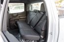 Chevrolet Silverado CHEVROLET SILVERADO | V8 5.3L | 4WD | GCC | CREW CAB | 2025 (Export)