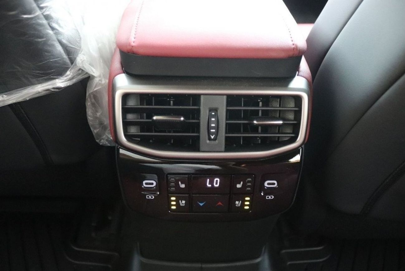 Lexus RX 500h 2.5 HYBRID, FSPORT 3, PANORAMIC ROOF, AUTOPARK, MARK LEVINSON SOUND SYSTEM,C SEAT, UAE & EXPORT