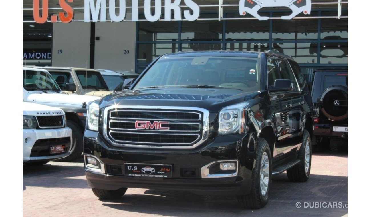 GMC Yukon SLE SLE SLE SLE GCC ONLY 35000 KMS MINT IN CONDITION