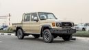 Toyota Land Cruiser Pick Up 2026 Toyota Land Cruiser LC79 DC 4.0L AT Petrol (Beige-Brown)