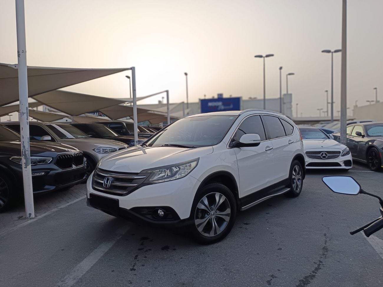 Honda CR-V Full option RVSI