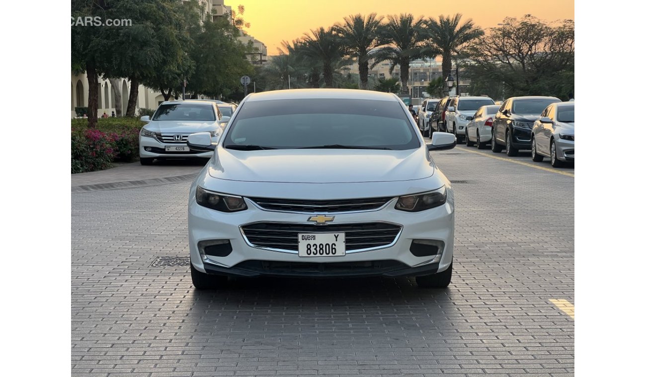 Chevrolet Malibu 2.4