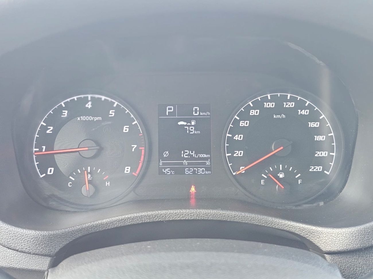 هيونداي أكسنت Comfort+ 1.5L