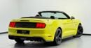 Ford Mustang 2021 Ford Mustang GT Premium Convertible, 2026 Ford Warranty + Service Pack, Low Km, GCC