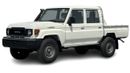 Toyota Land Cruiser Pick Up Toyota Land Cruiser 79 4.0L 4x4 P DC MT