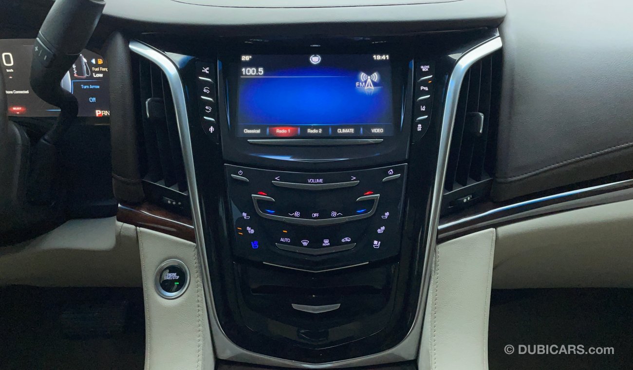 Cadillac Escalade PREMIUM PLATINUM 6200