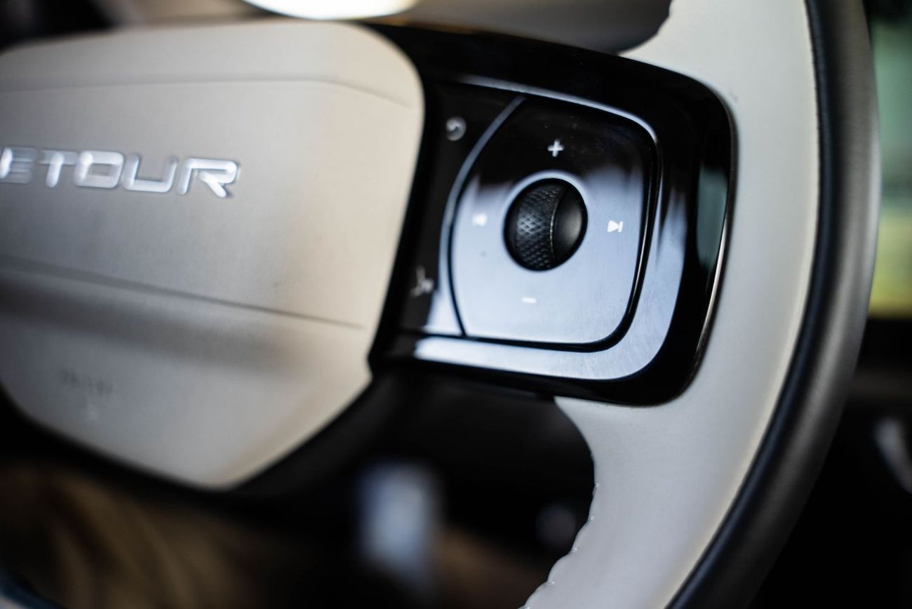 جيتور داشينج 1.6L Turbo