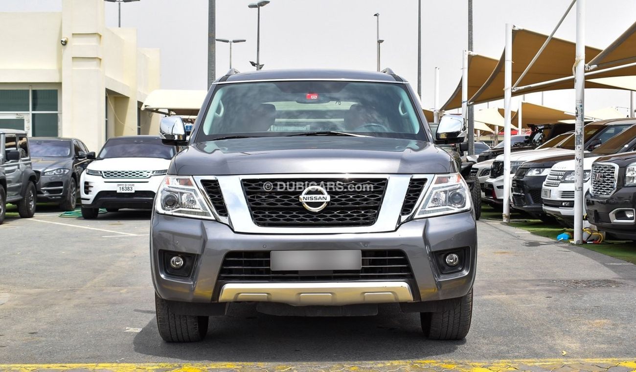 Nissan Armada