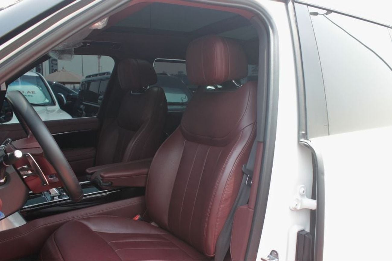 Land Rover Range Rover HSE P530