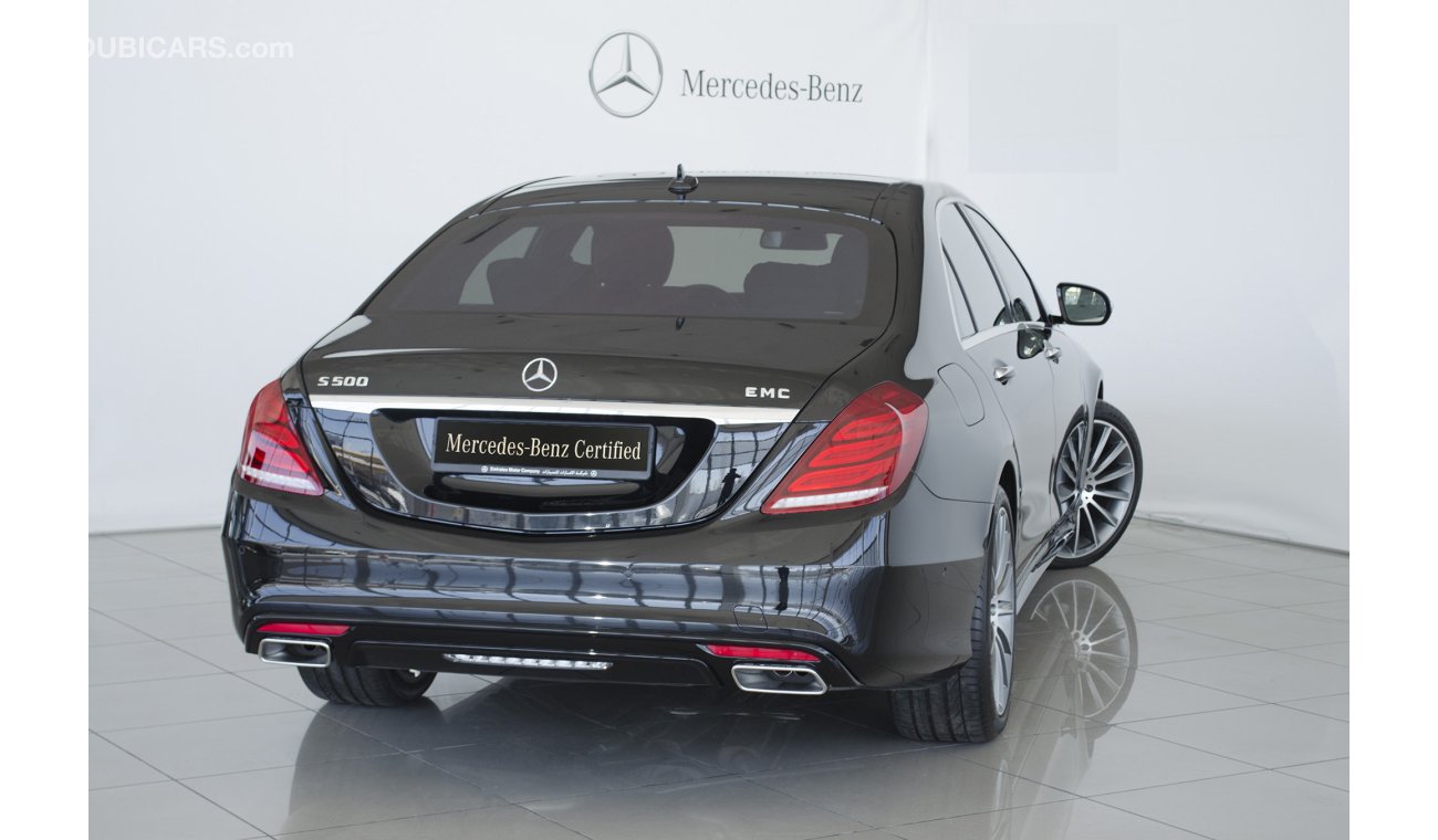 Mercedes-Benz S 500 L AMG Luxury Exclusive **SPECIAL Ramadan Offer on this vehicle**