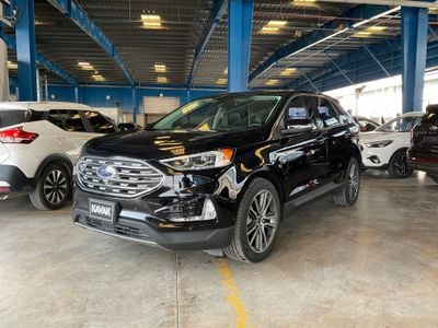 Ford Edge Titanium / Titanium Plus | Guaranteed Warranty | 0 Down Payment