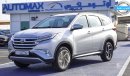 Toyota Rush 1.5L AT PTR G CUV,  RWD,  GCC,  2022 , 0Km (( Only For Export ))