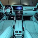 برابوس جي 800 ويدستار - مرسيدس-إيه إم جي جي 63 800 Brabus G-Class 800 2023 مواصفات الأوروبية