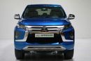 Mitsubishi Montero Sport Montero GLX Med Line| GCC Specs | Med Line | Excellent Condition