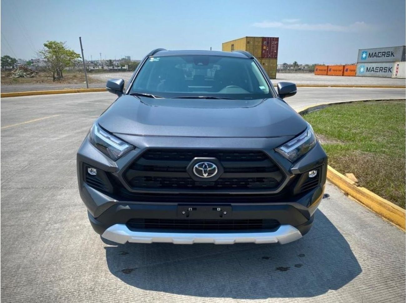 Toyota RAV4 TOYOTA RAV4 2.5L AWD ADVENTURE 2023 MODEL CANADIAN SPECS