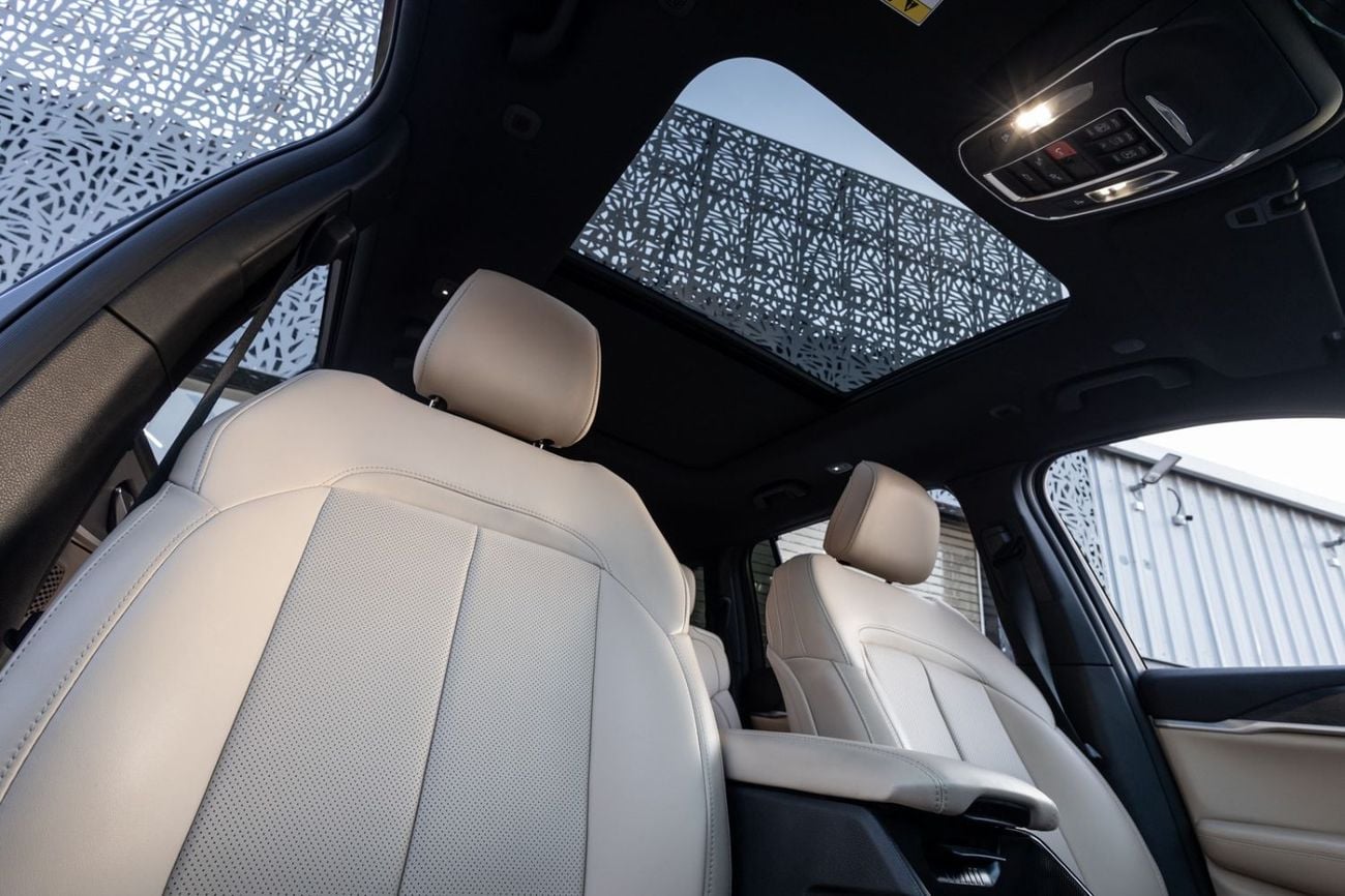 Jeep Grand Cherokee LIMITED PLUS Jeep Grand Cherokee Limited (LOW MILEAGE) 2024 GCC | Agency Warranty