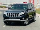 Toyota Prado Toyota prado 2017 V4 black color full options