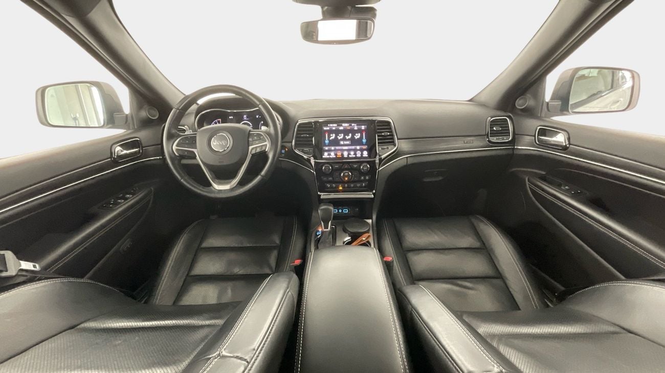 جيب جراند شيروكي 80th Anniversary Edition | شامل الضمان | 0 ﺪﻔﻋﺓ ﺃﻮﻟﻯ