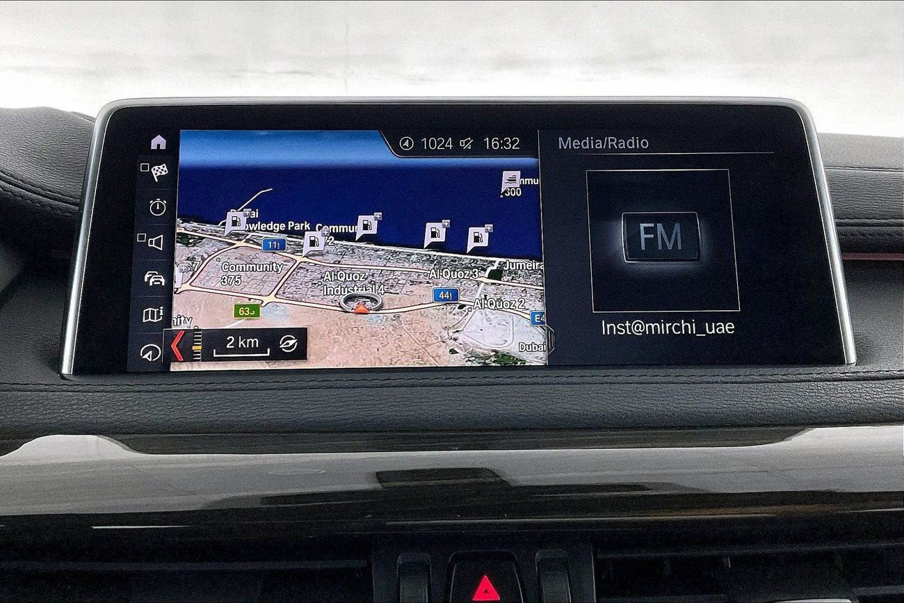 BMW X6 35i Exclusive| 1 year free warranty | Flood Free