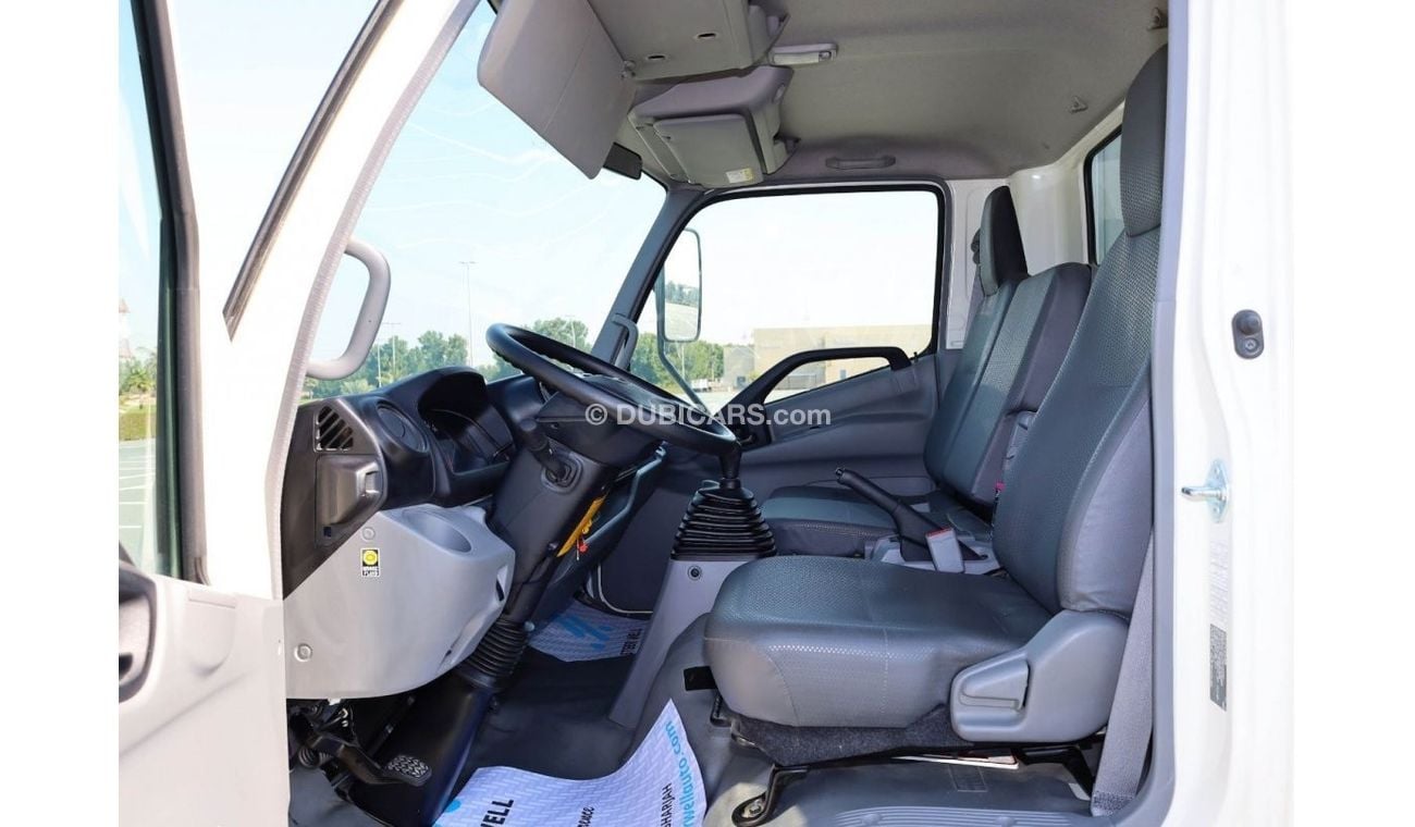 Hino 300 Ramadan Special // Series 714 | Euro4 Short Chassis - CargoLift | New Condition | GCC