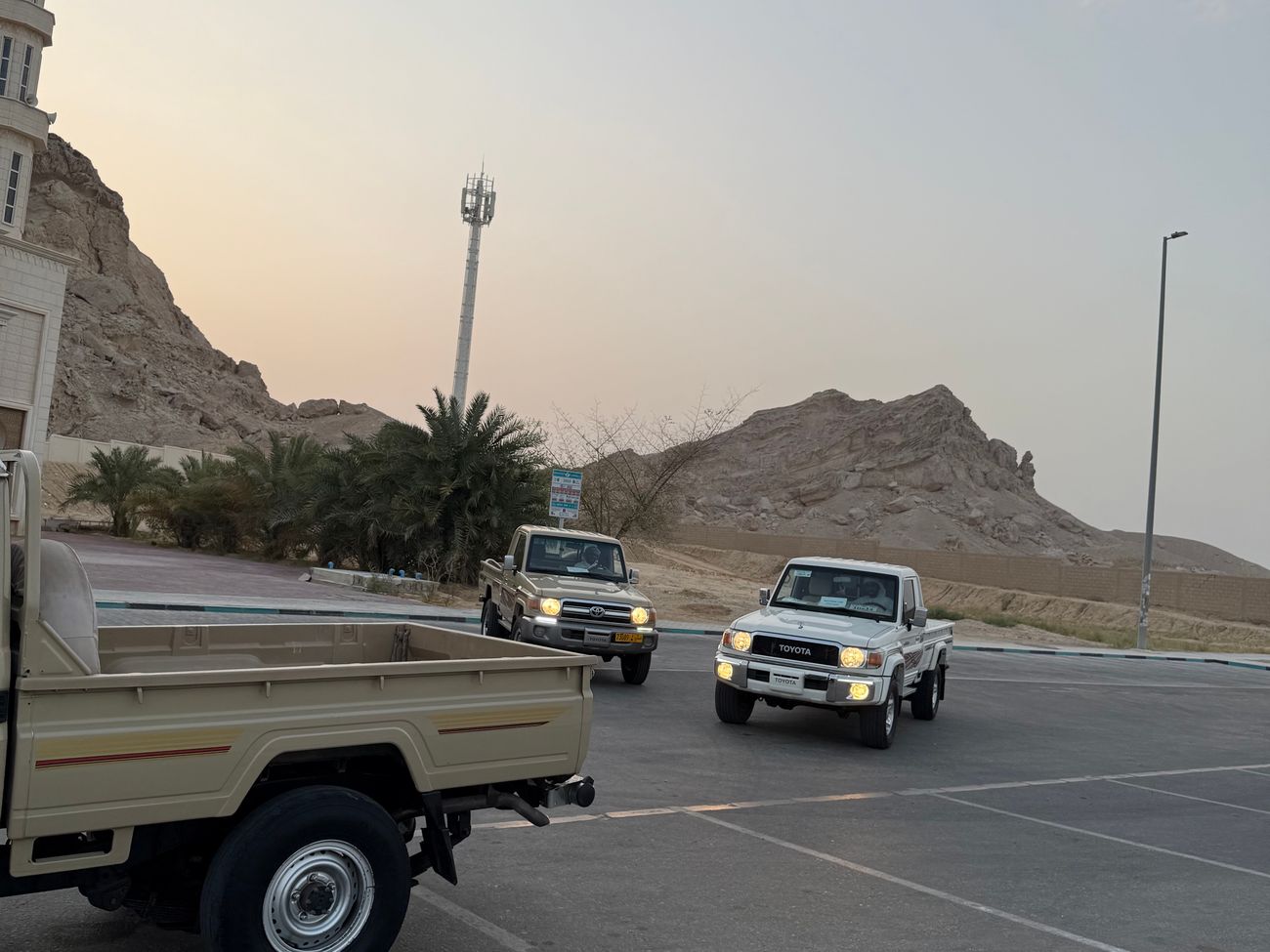 Toyota Land Cruiser Pickup 70