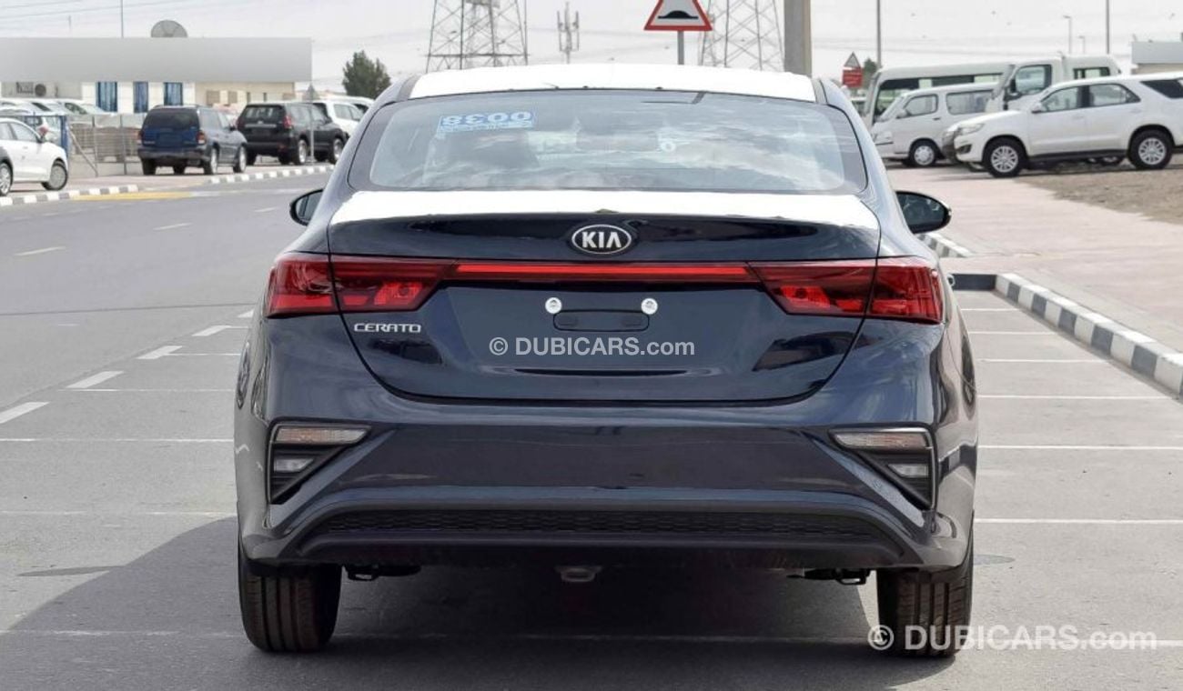 Kia Cerato Kia Cerato 2019 new