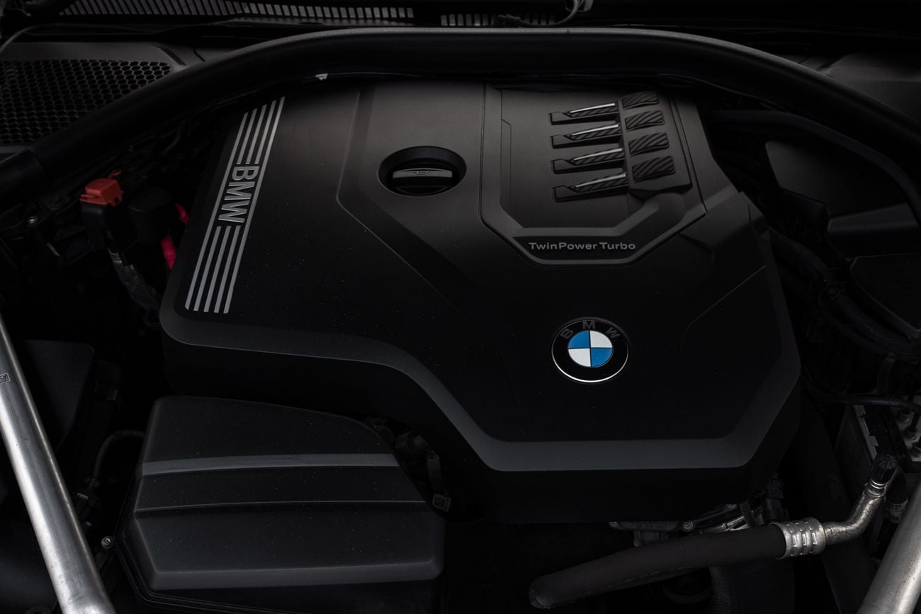 BMW 420i M SPORT | 2,742 P.M | 0% Downpayment | Immaculate Condition!