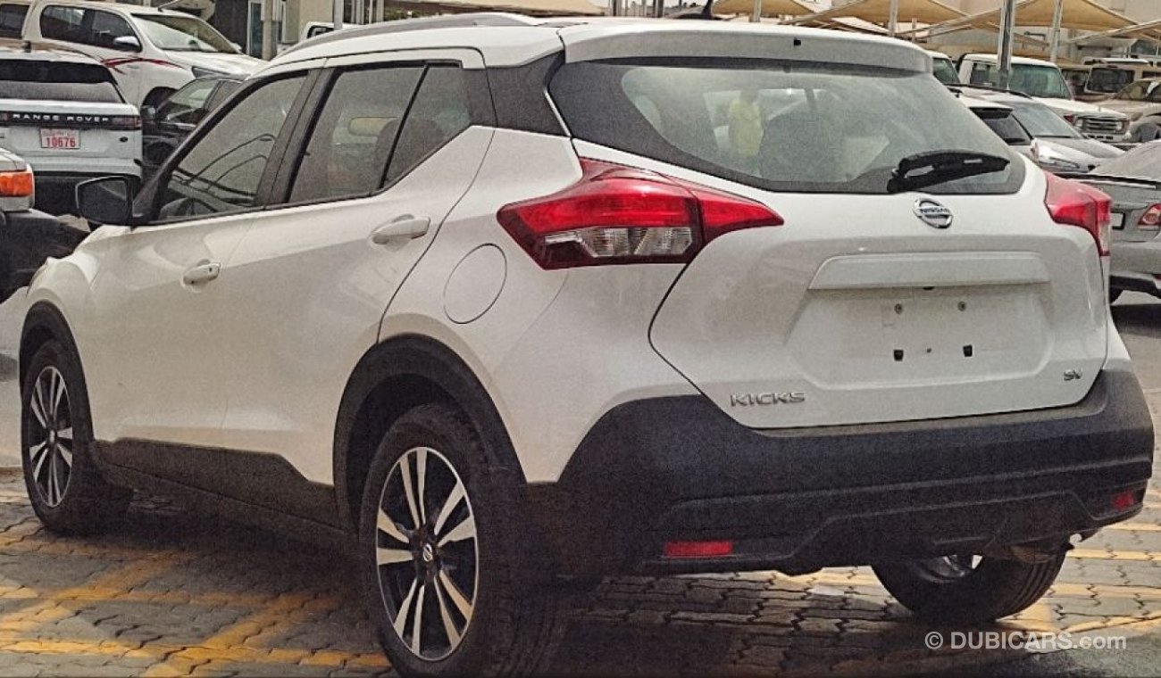 Nissan Kicks