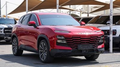 Jetour Dashing LUXURY