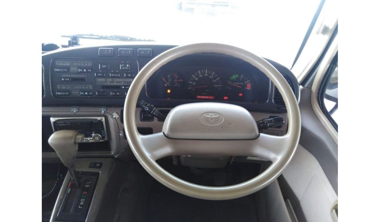 Toyota Coaster Coaster RIGHT HAND DRIVE (Stock no PM 620 )