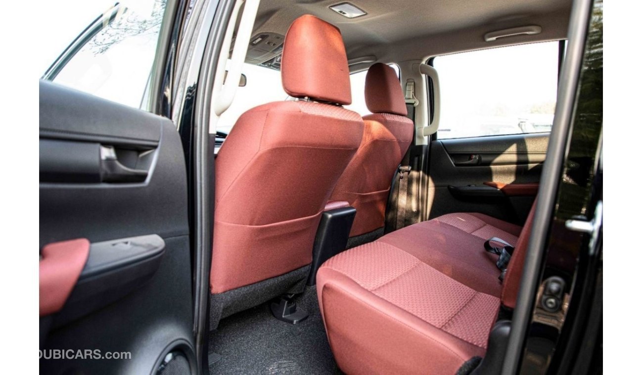 Toyota Hilux 2023 Toyota Hilux 4x4 DC 2.4 D AT - Export Only