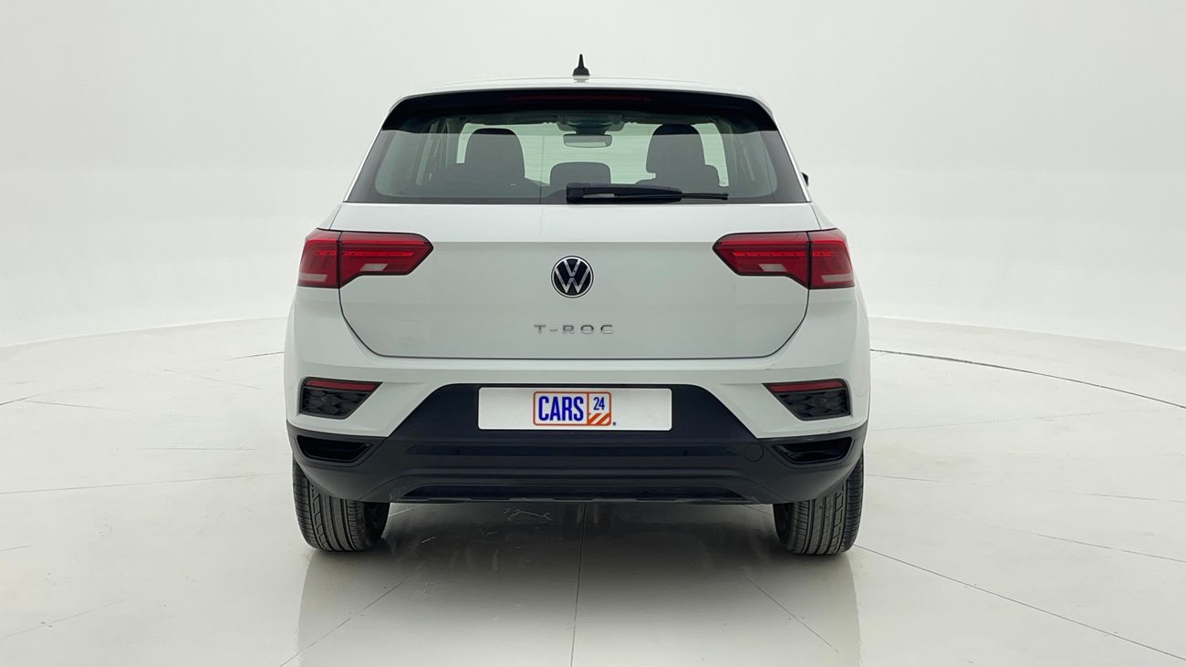 Volkswagen T ROC TRENDLINE 1.4 | Zero Down Payment | Home Test Drive