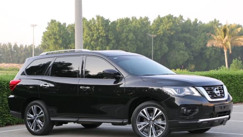 Nissan Pathfinder SV NISSAN PATHFINDER 2020 GCC