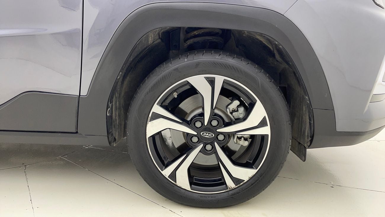 JAC JS4 2023 INTELLIGENT | AED 638/Month | 0 DP | 30 Day Return | Warranty | Service History