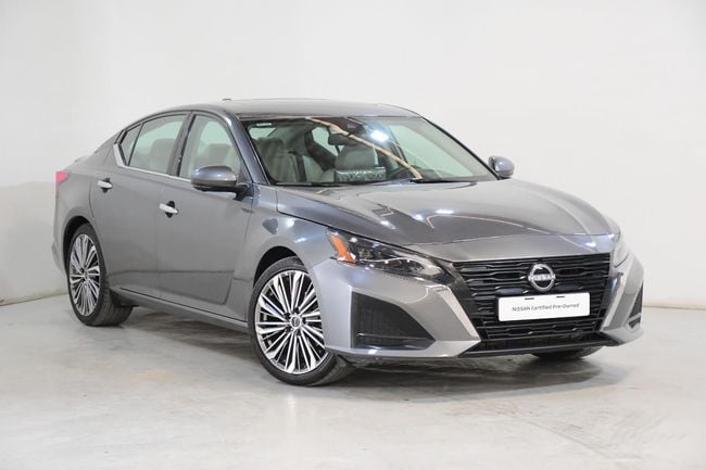 Nissan Altima SL, миниатюра 13