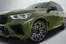بي أم دبليو X5 M Competition 4.4L