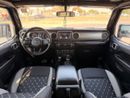 Jeep Wrangler Willys Wheeler 3.6L A/T (4 Door)