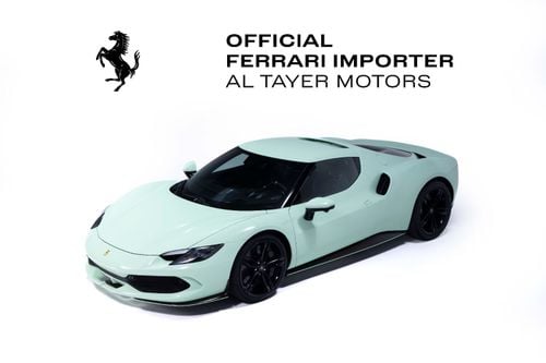 فيراري 296 GTB