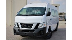 نيسان أورفان LHD - NISSAN URVAN YD25 2.5L DIESEL 13 SEATER HR DSL MNL