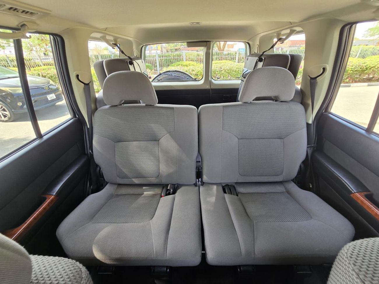 Nissan Patrol Safari Safari 4.8L M/T 2021 GCC SINGLE OWNER LOW MILEAGE IN MINT CONDITION