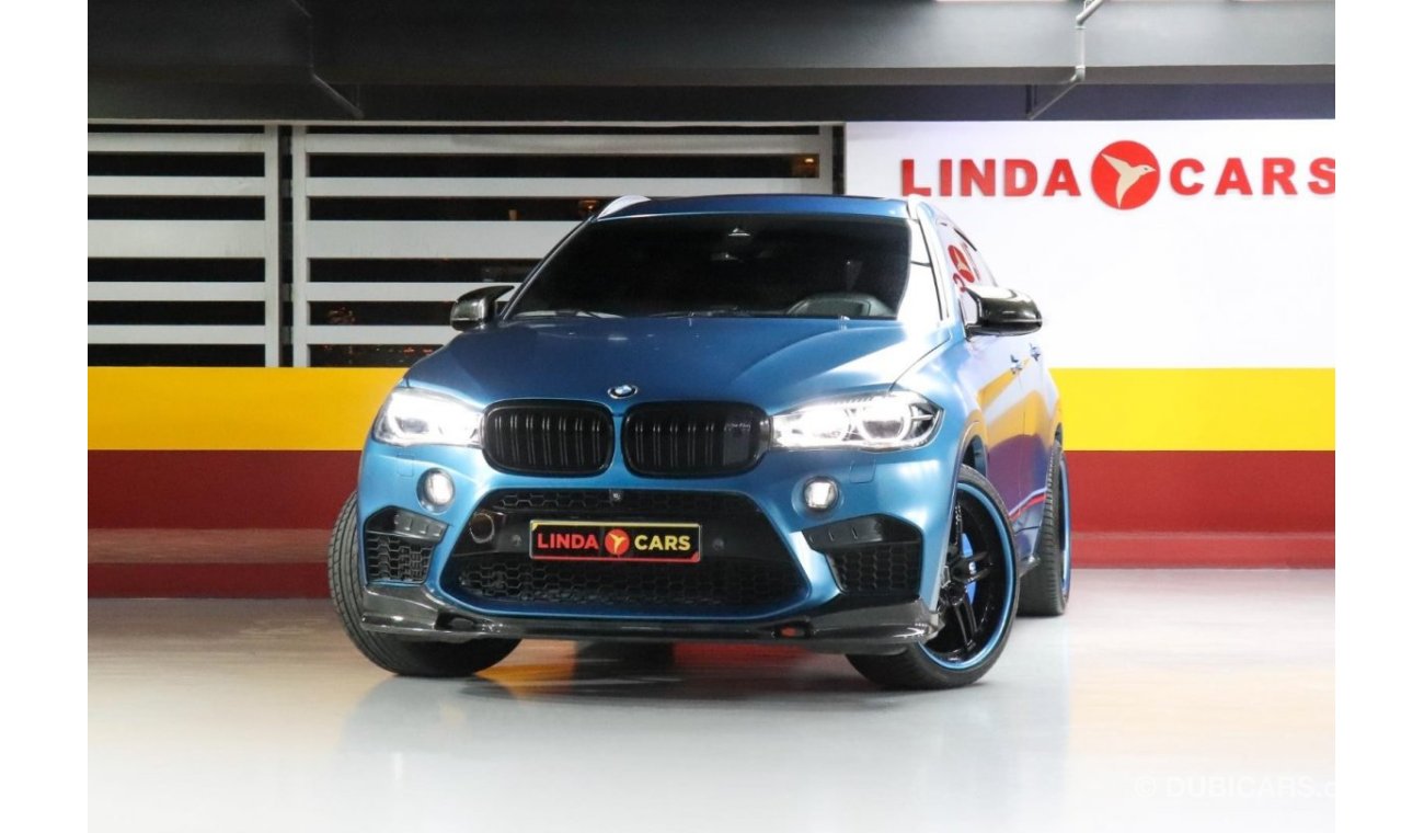 BMW X6M F88