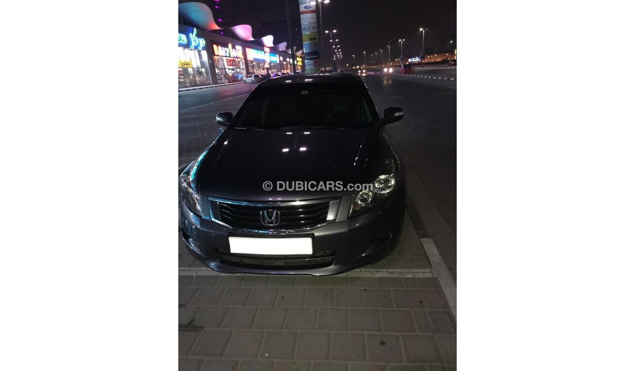 Honda Accord PERFECT CONDITION Honda Accord 2009 Model NEW TIRES, NEW BRAKE PADS & NEW BATTERY!
