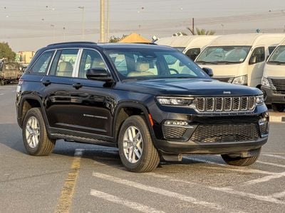 Jeep Grand Cherokee Overland 3.6L